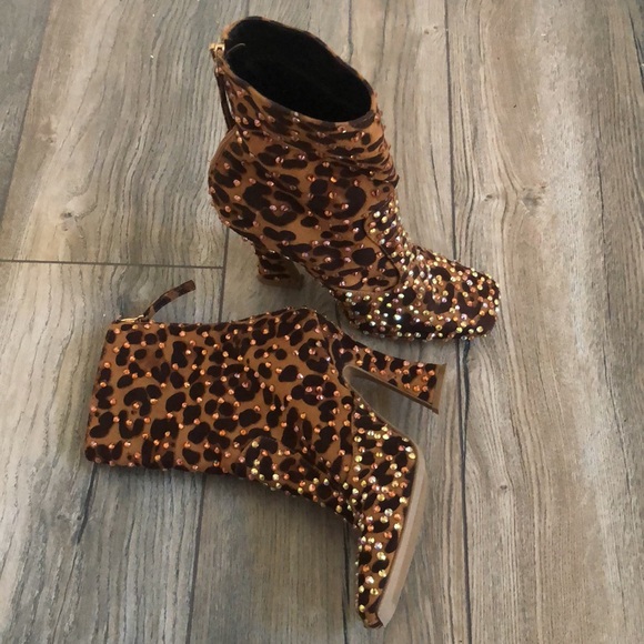 Wild diva boot - Picture 5 of 7